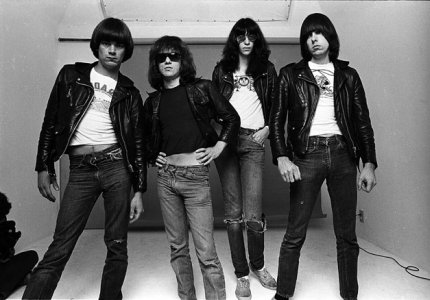 Οι "Ramones" του Μάρτιν Σκορσέζε!