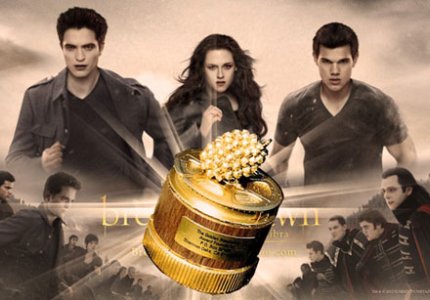 Σάρωσε το Twilight Saga: Breaking Dawn ΙΙ στα Βατόμουρα