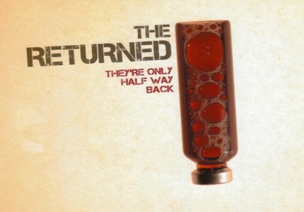 The returned. Nέα ισπανικά ζόμπι. Ωραία αφίσα!