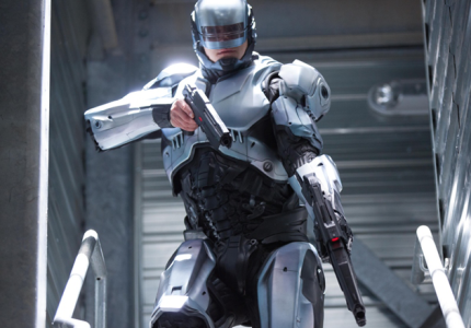 Πρωτιά ο Robocop στην Ελλάδα
