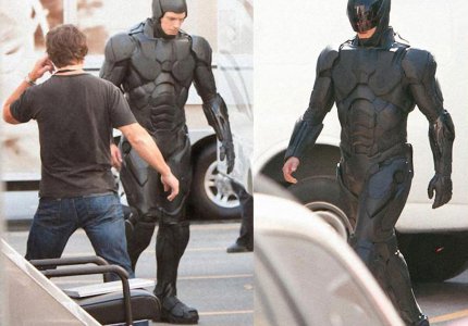 Ξεκίνησε γυρίσματα ο νέος Robocop