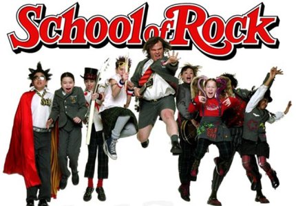 Το "School of rock" γίνεται τηλεοπτική σειρά
