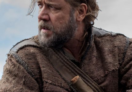 Πρώτη εικόνα του Ράσελ Κρόου από το Noah του Αρονόφσκι