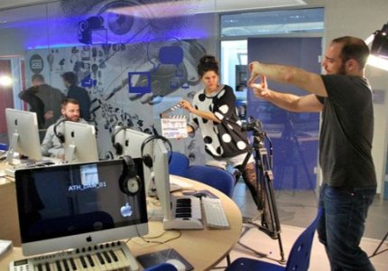 Νέα κινηματογραφικά σεμινάρια της SAE