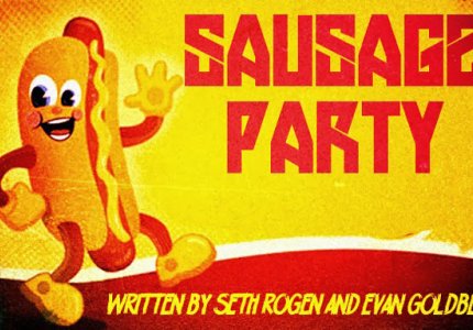 'Sausage party’ από τους δημιουργούς του… ‘This is the end’
