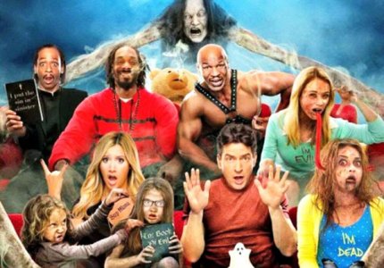 Oι περισσότεροι είδαν "Scary Movie 5" (...)
