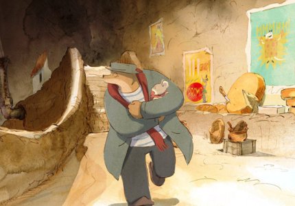 Νύχτες Πρεμιέρας 12: "Ernest et Celestine" - Review