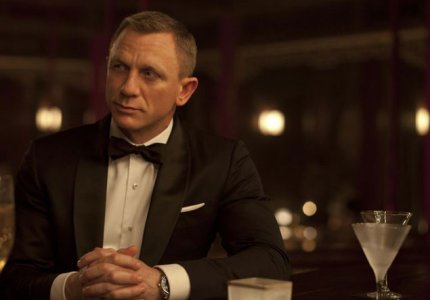 Shaken, non stirred: Επιστρέφει το θρυλικό ποτό του James Bond