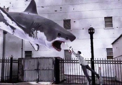 Νύχτες 13: "Sharknado" - REVIEW