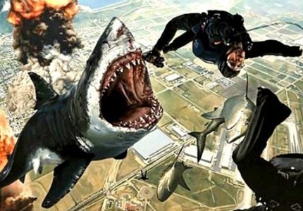 Δεν έφτανε το "Sharknado 2", ετοιμάζουν και Νο 3!