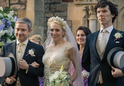 O "Sherlock" συνεχίζει για 4η και 5η σεζόν!