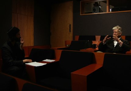 Ο Κιανού Ριβς μιλά με τους μεγάλους σκηνοθέτες