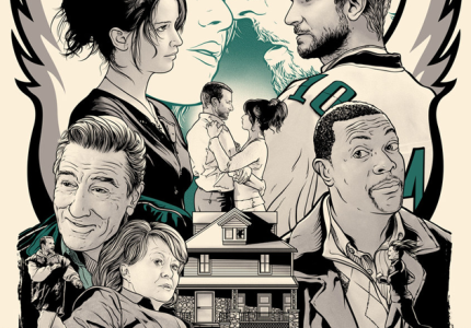 MOVE IT top 2013 - No 9: Silver Linings Playbook