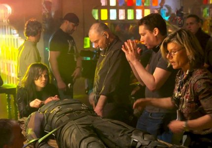 Πίσω από τις κάμερες του «X-Men: Days of the Future Past»