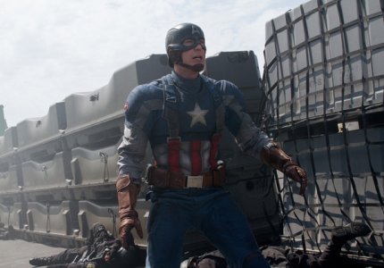 Ρεκόρ Απριλίου το "Captain America Winter Soldier" στις ΗΠΑ