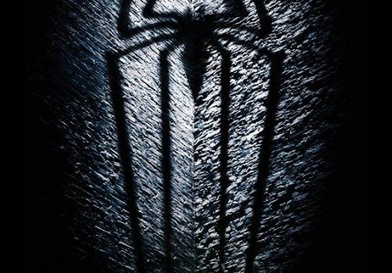 Mεγάλη αφίσα The Amazing Spiderman. Δες την.