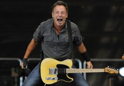 Πρεμιέρα "Springsteen & I" στο Μουσείο Μπενάκη