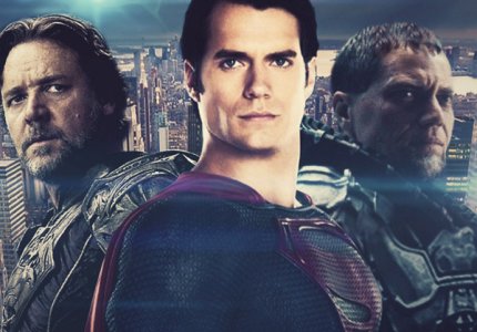 Χαμηλές πτήσεις για τον Superman