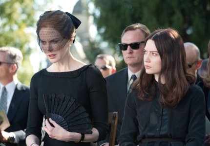 Featurette από το "Stoker": Η οικογένεια συστήνεται...