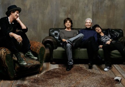 Μαραθώνιος ντοκιμαντέρ Rolling Stones απόψε στο "Θέατρον"