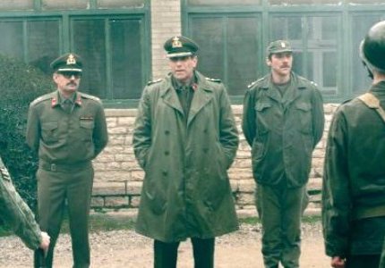 Σταθερά πρώτο, το Τανγκό των Χριστουγέννων