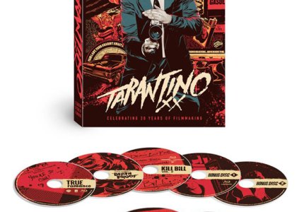 "Tarantino XX": 20 χρόνια με τον Τάρα σε συλλεκτικό Blu-ray