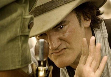 Κουέντιν Ταραντίνο: "Γουέστερν και η επόμενη ταινία μου!"