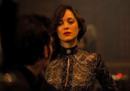 "Blood ties": Οι "Κακόφημοι δρόμοι" από τον... άντρα της Κοτιγιάρ!