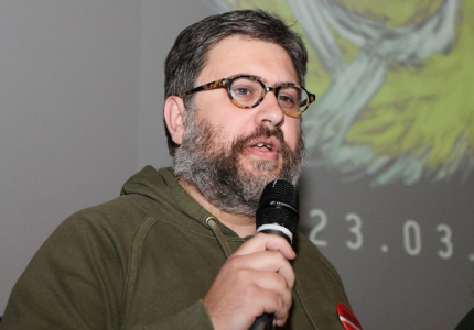 16o ΦΝΘ: "Ο Λούις Τίκας και η σφαγή του Λάντλοου" - REVIEW