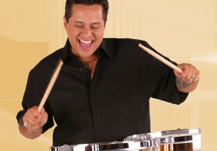 Tito Puente JR & his Orchestra