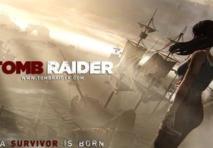 H Lara Croft πιτσιρίκα