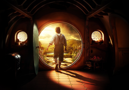 To "The Hobbit: An Unexpected Journey", η ταινία με τα περισσότερα downloads το 2013