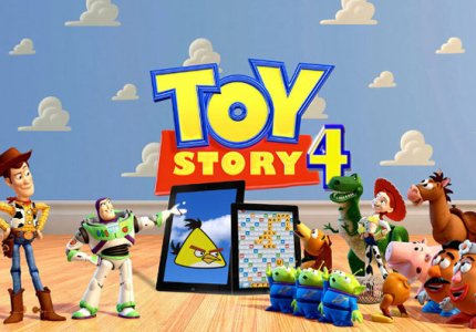 Ανακοινώθηκε "Toy Story 4"