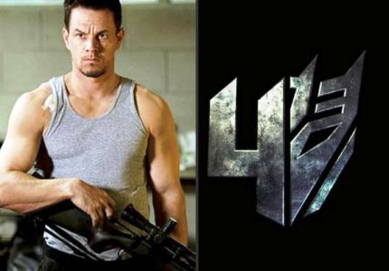 "Transformers 4" με Μαρκ Ουόλμπεργκ