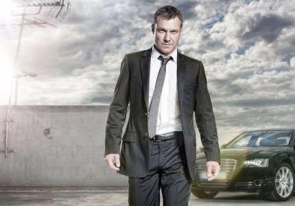 O Κρις Βανς είναι ο τηλεοπτικός Transporter