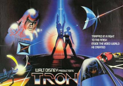 SFF-rated 14: "Tron" - REVIEW
