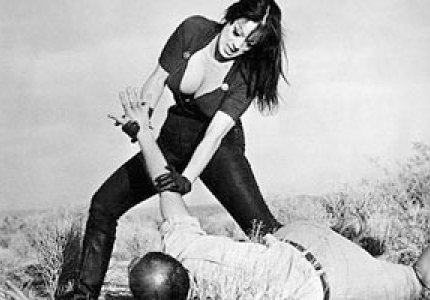 Tura Satana R.I.P