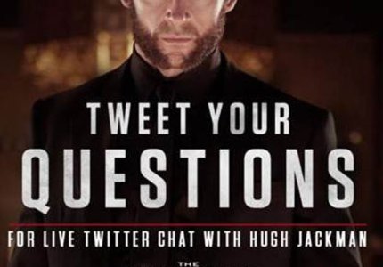 Έχετε απορίες για το "Wolverine"? Κάντε tweet στον Χιού Τζάκμαν...