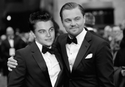 Oscars-Special: Πέντε υποψήφιοι ποζάρουν με τους νεαρούς εαυτούς τους!