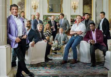 Μοντελάκια οι "Expendables 3"!