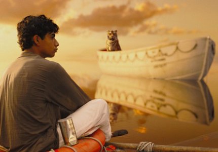 Oι κριτικοί του Λας Βέγκας αποθέωσαν "Life Of Pi"