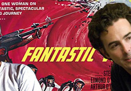 O Kάμερον βρήκε top σεναριογράφο για το remake του καλτ sci fi ΄Fantastic Voyage’