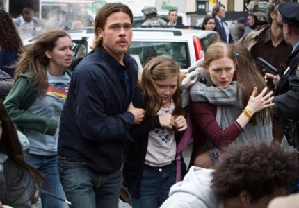 World War Z στην κορυφή