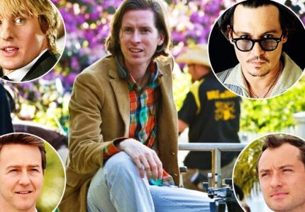 Dream cast: Ουές Άντερσον σκηνοθετεί Τζόνι Ντεπ;