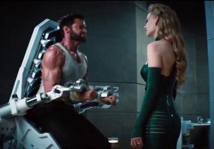 Ξανά Wolverine