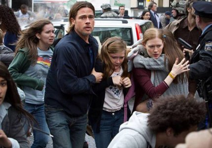 World War Z: Αποκλειστικό υποτιτλισμένο clip