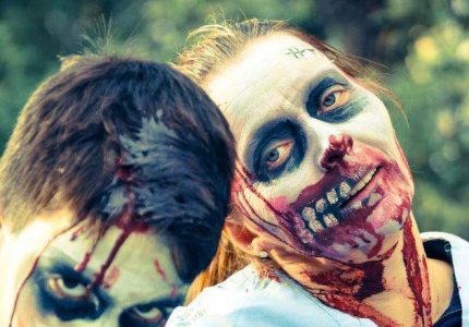 Ώρα για Zombie Thriller Party!