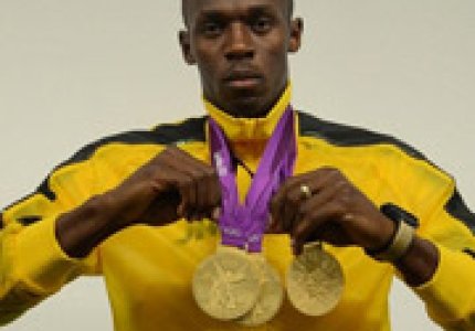 «Usain Bolt: Τhe Fastest Man Alive»