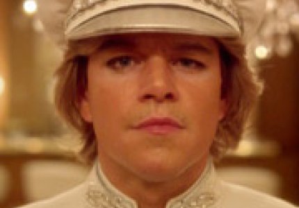 Behind the Candelabra