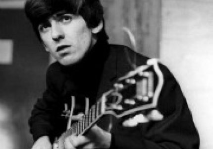 George Harrison: Living in the Material World